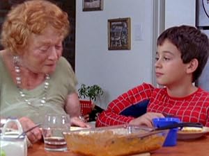 Spiderman and Grandma