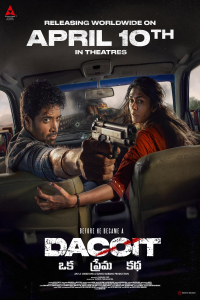 Dacoit: A Love Story