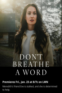 Don't Breathe a Word